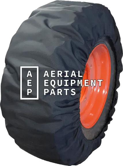 17.5-25 Tire Cover Bootie Sock