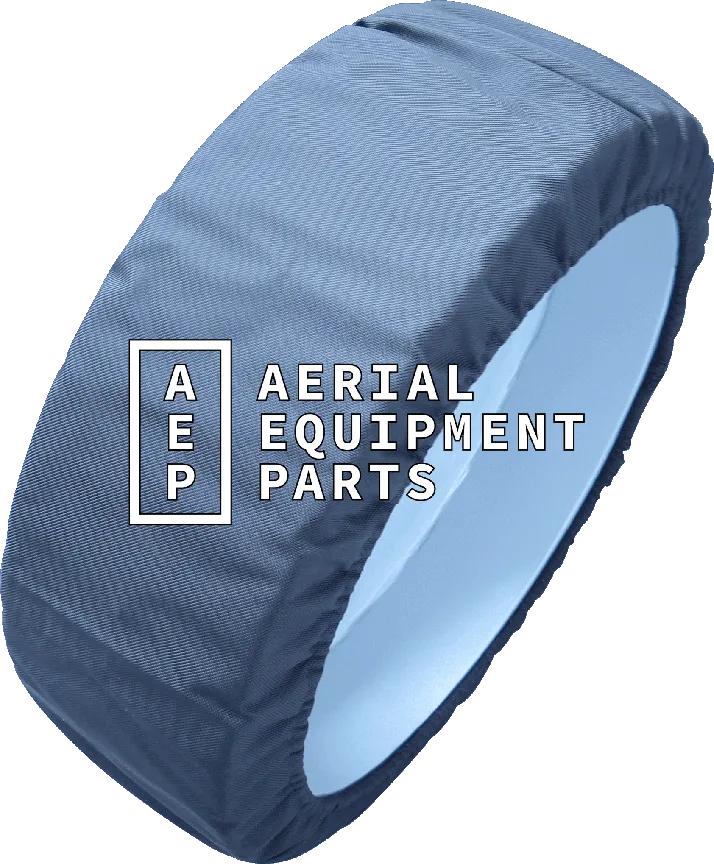 18X19.5 Tire Cover Bootie Sock