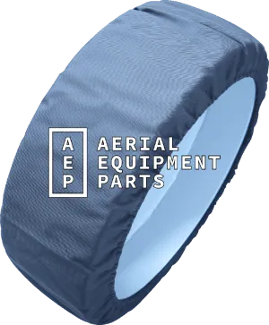 18X19.5 Tire Cover Bootie Sock
