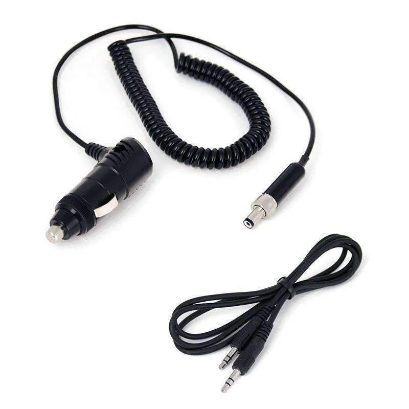 2 Person Portable OFFROAD Intercom with Music Input - Model RRP242
