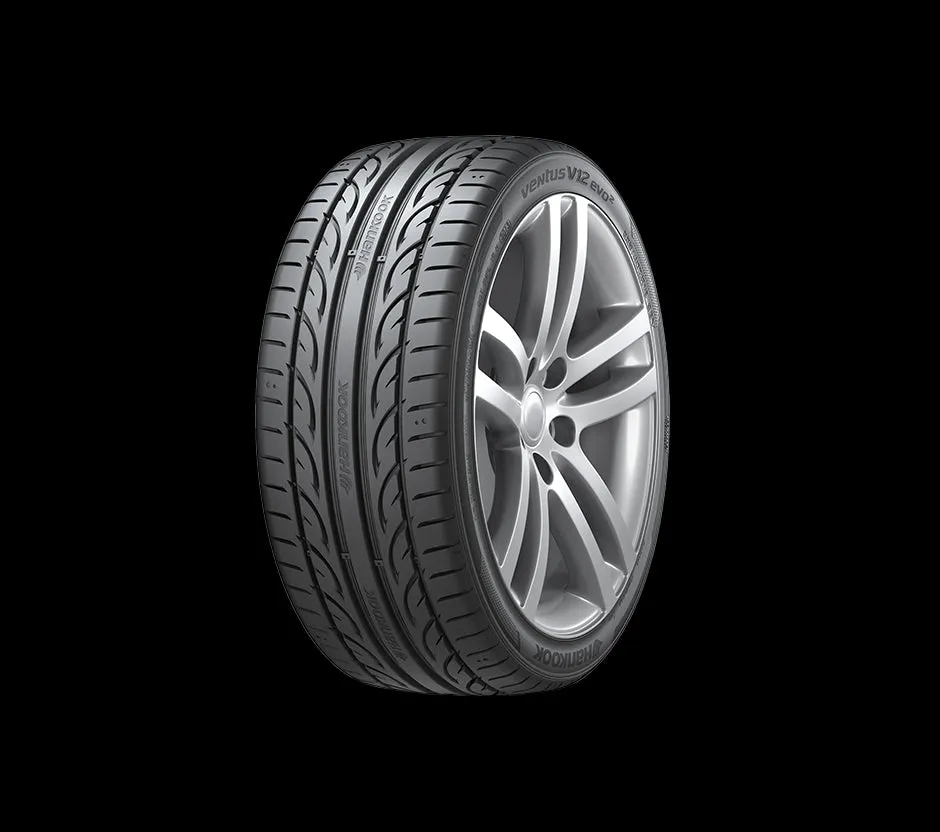 255/35ZR19 XL Hankook Ventus V12 evo2 96Y