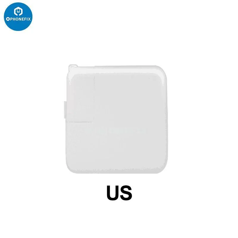30W 61W 87W USB-C Laptop Power Adapter PD Charger For Macbook