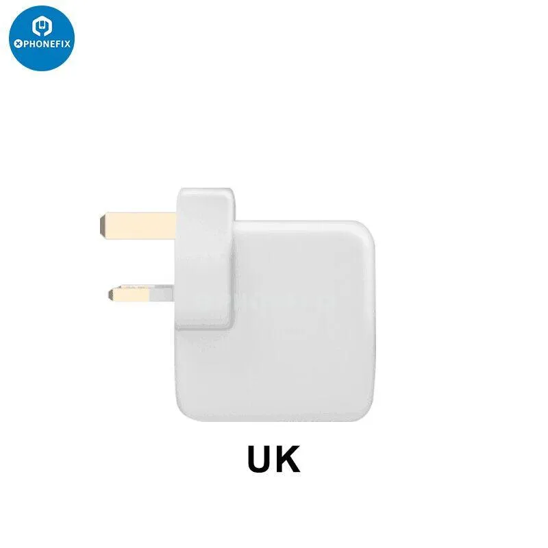 30W 61W 87W USB-C Laptop Power Adapter PD Charger For Macbook