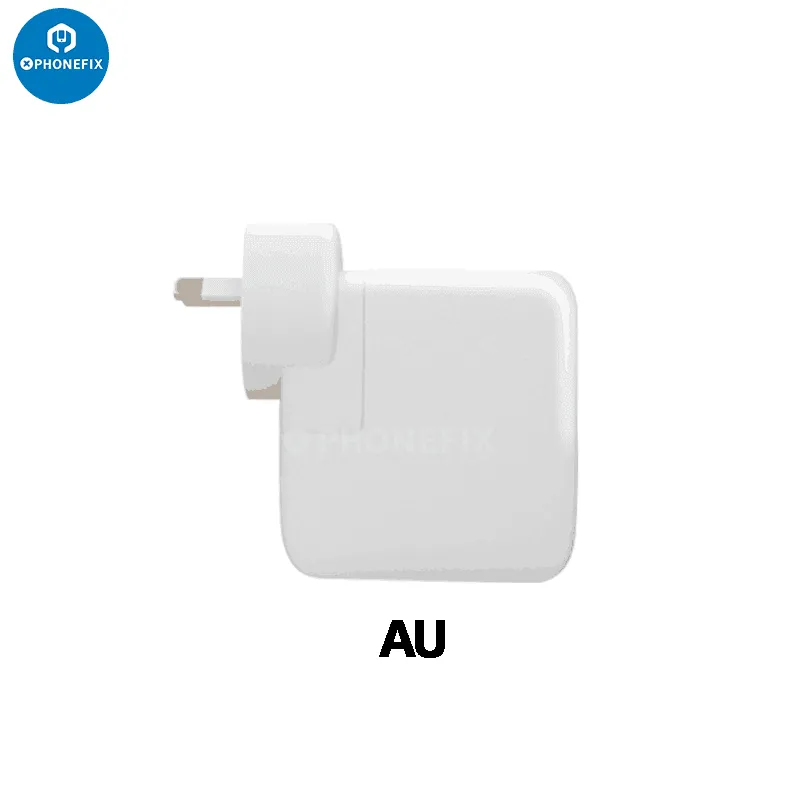 30W 61W 87W USB-C Laptop Power Adapter PD Charger For Macbook
