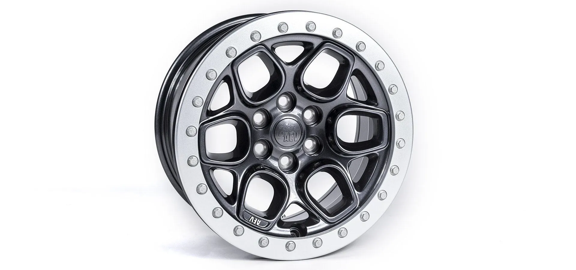 AEV - Tacoma Crestone DualSport Wheels