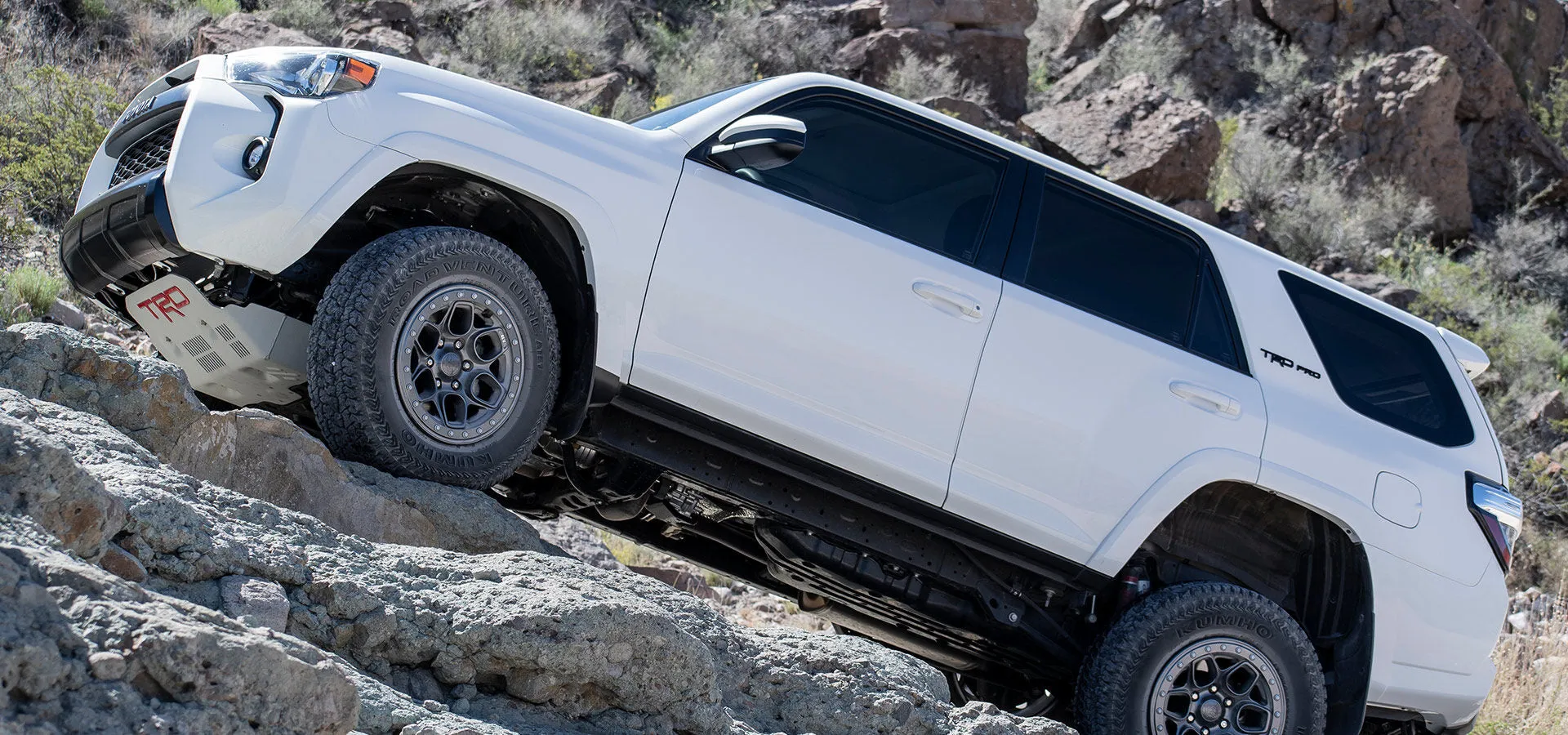 AEV - Tacoma Crestone DualSport Wheels