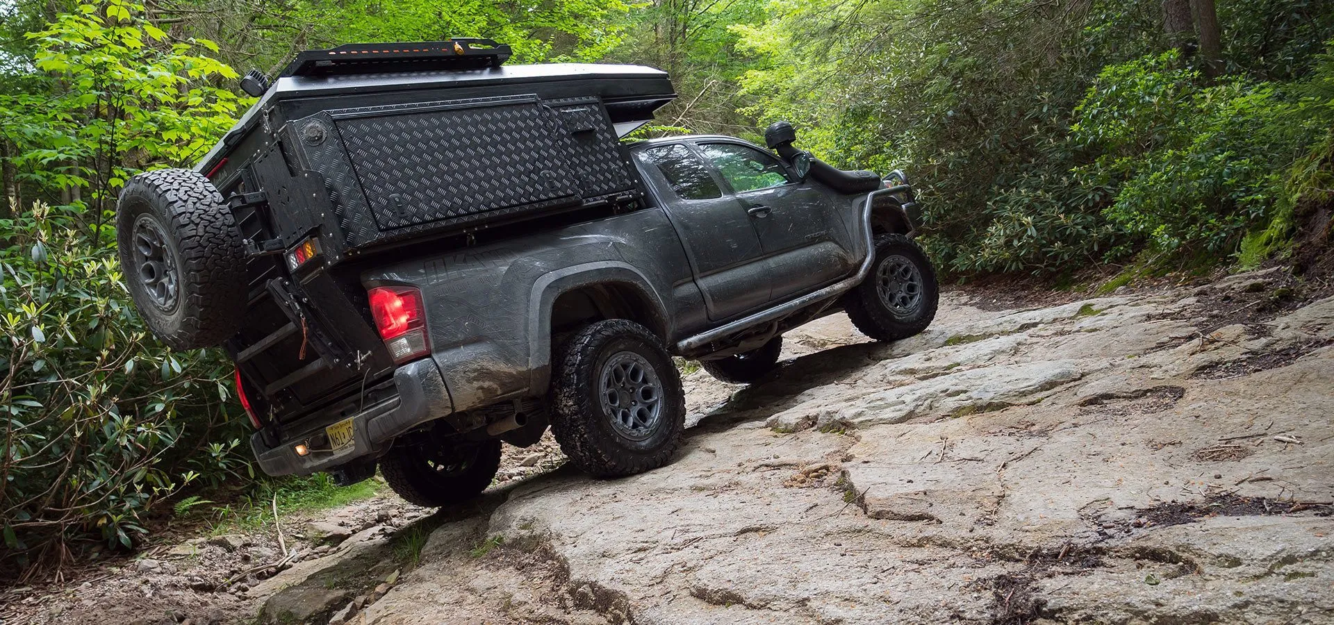 AEV - Tacoma Crestone DualSport Wheels
