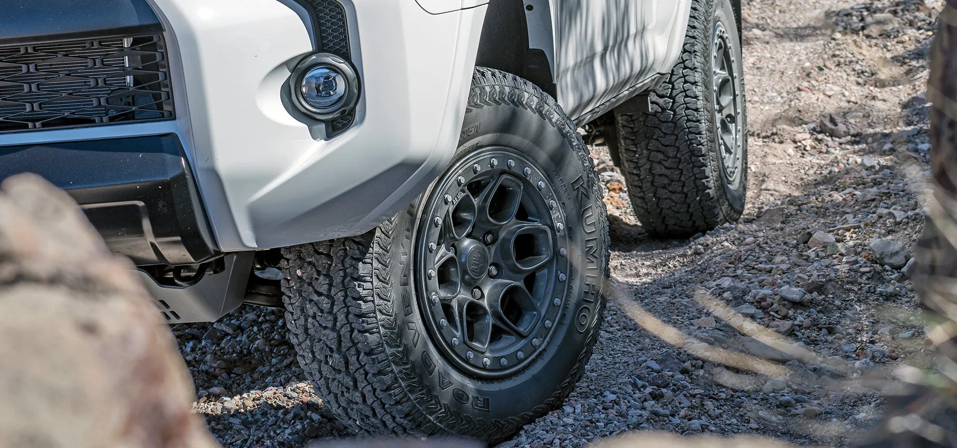 AEV - Tacoma Crestone DualSport Wheels