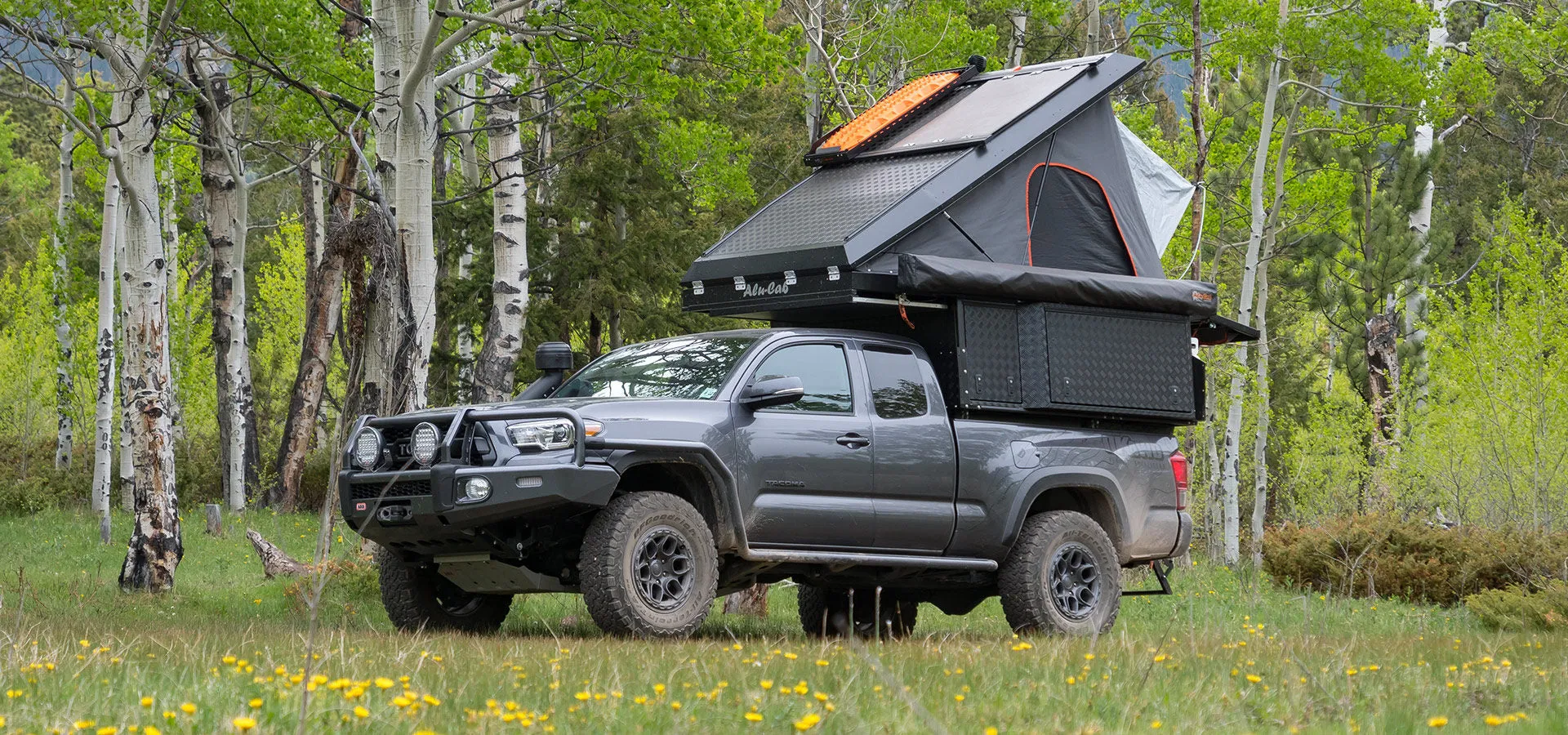 AEV - Tacoma Crestone DualSport Wheels
