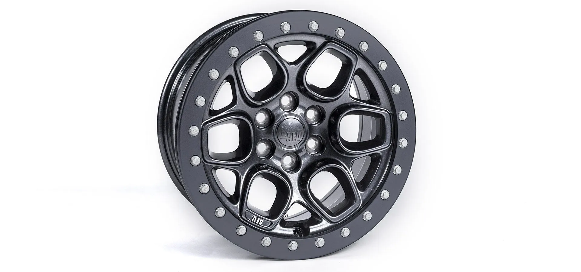AEV - Tacoma Crestone DualSport Wheels