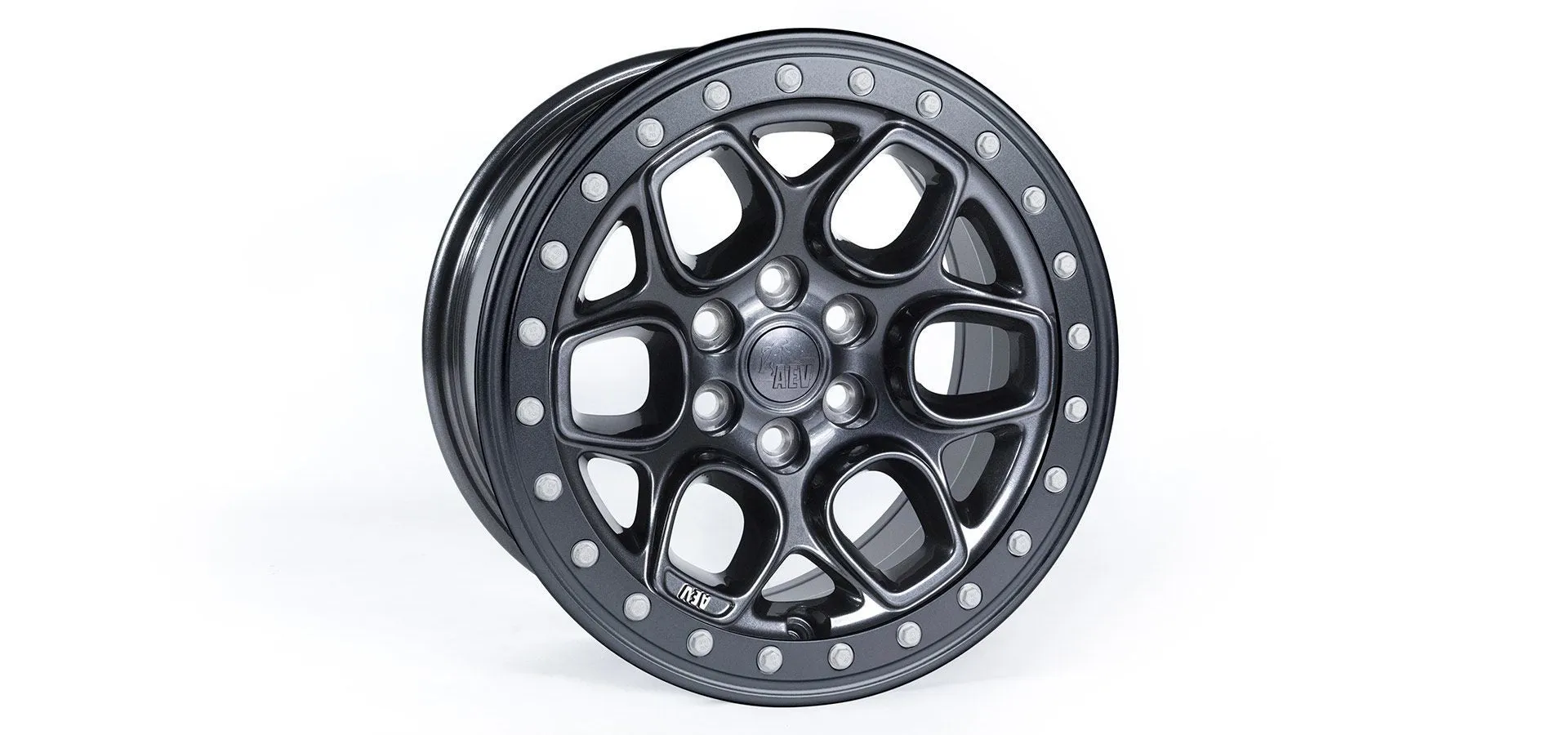 AEV - Tacoma Crestone DualSport Wheels