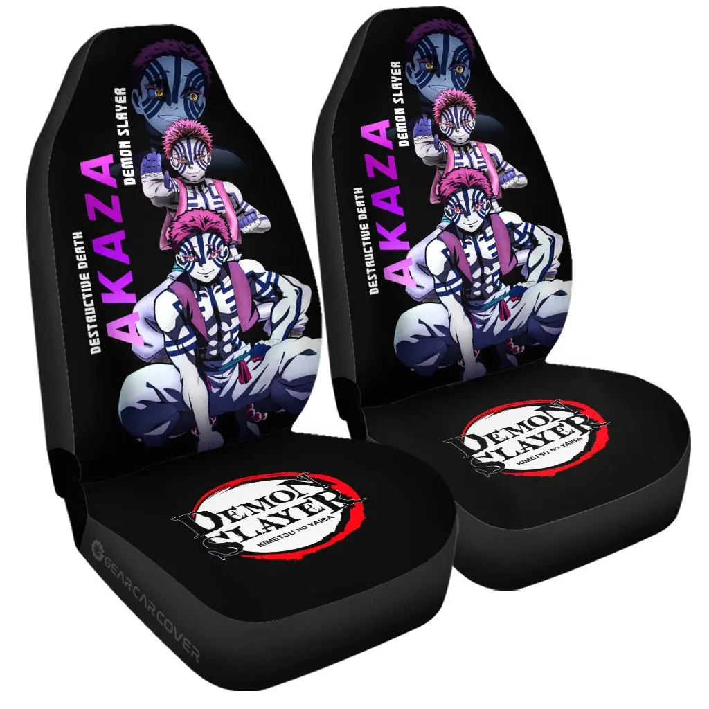 Akaza Car Seat Covers Custom