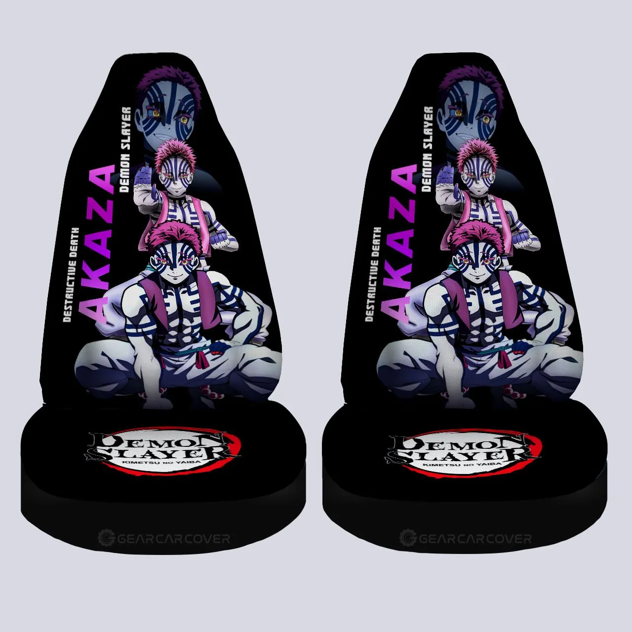 Akaza Car Seat Covers Custom