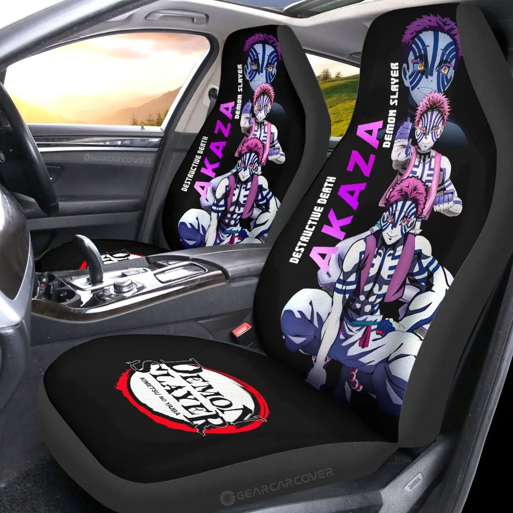 Akaza Car Seat Covers Custom