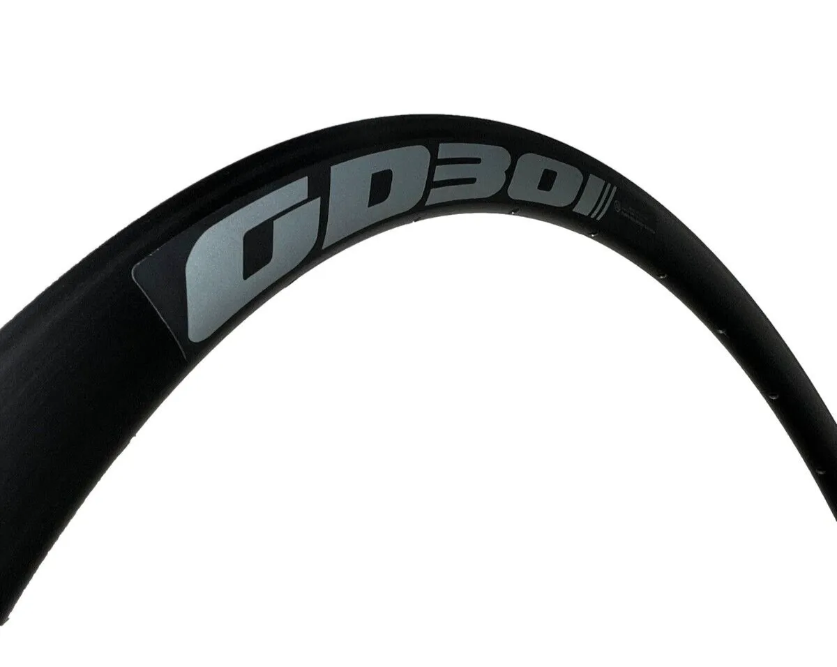 Alex Rims GD30 650B Tubeless Ready Gravel Bike Rim - 28 Hole