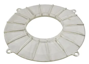 Alternator - Generator Backing Cover, CLEAR 00-8869-0