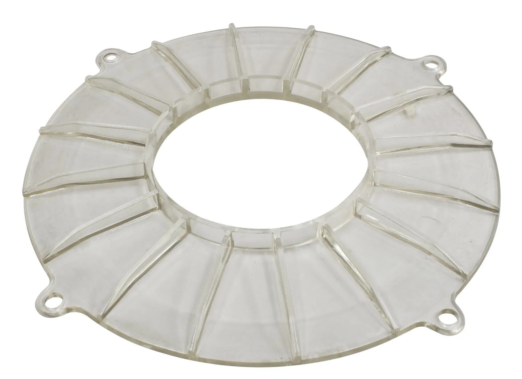 Alternator - Generator Backing Cover, CLEAR 00-8869-0