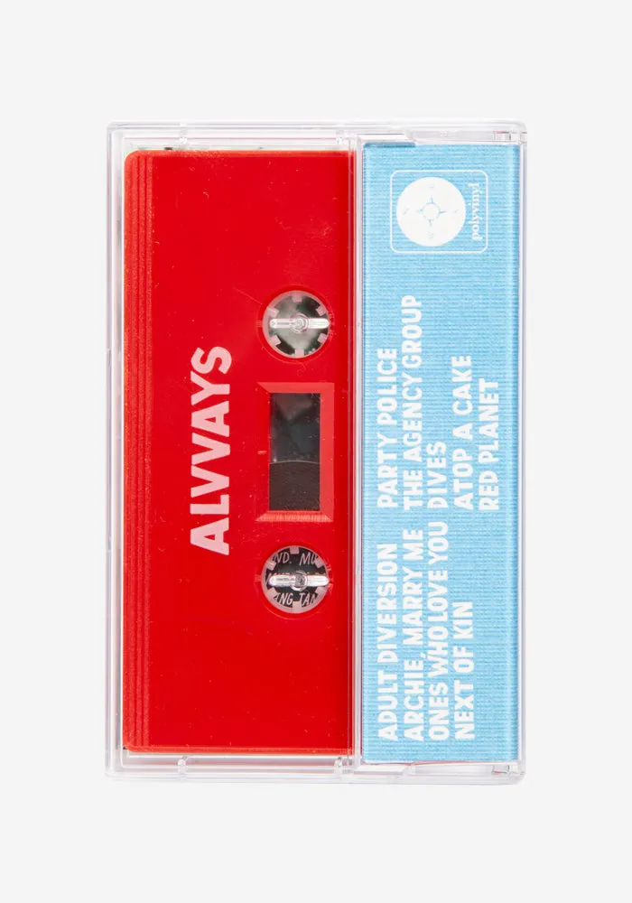 Alvvays Exclusive Cassette