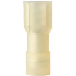 Ancor 12-10g Female Insulated Disconnect - 100/pk