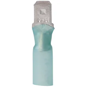 Ancor 16-14G Heat Shrink Male Disconnect 25/pk