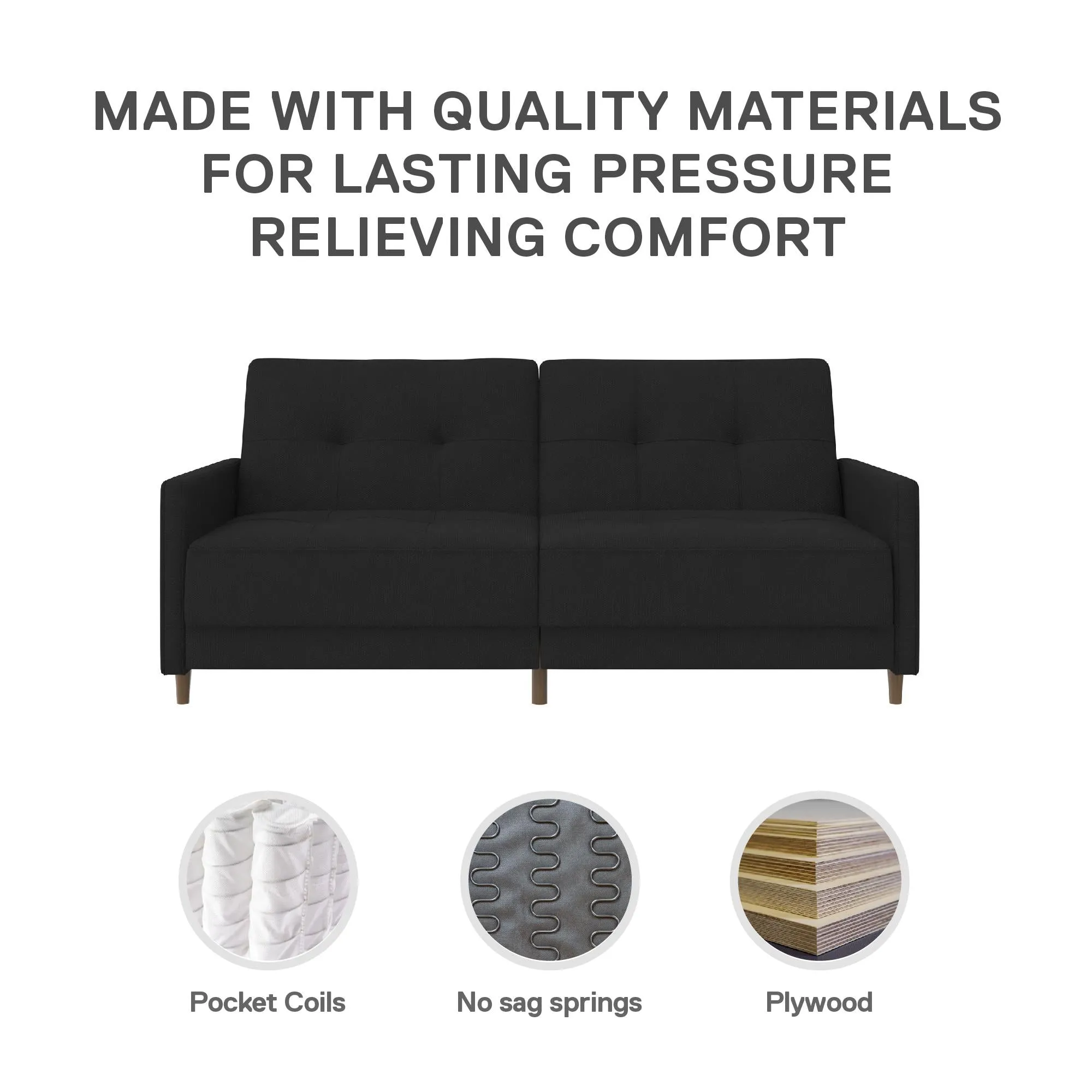 Andora Futon Sofa Bed