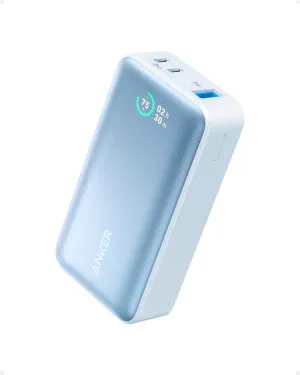 Anker 533 Power Bank (PowerCore 30W ) 10000 PD -Blue