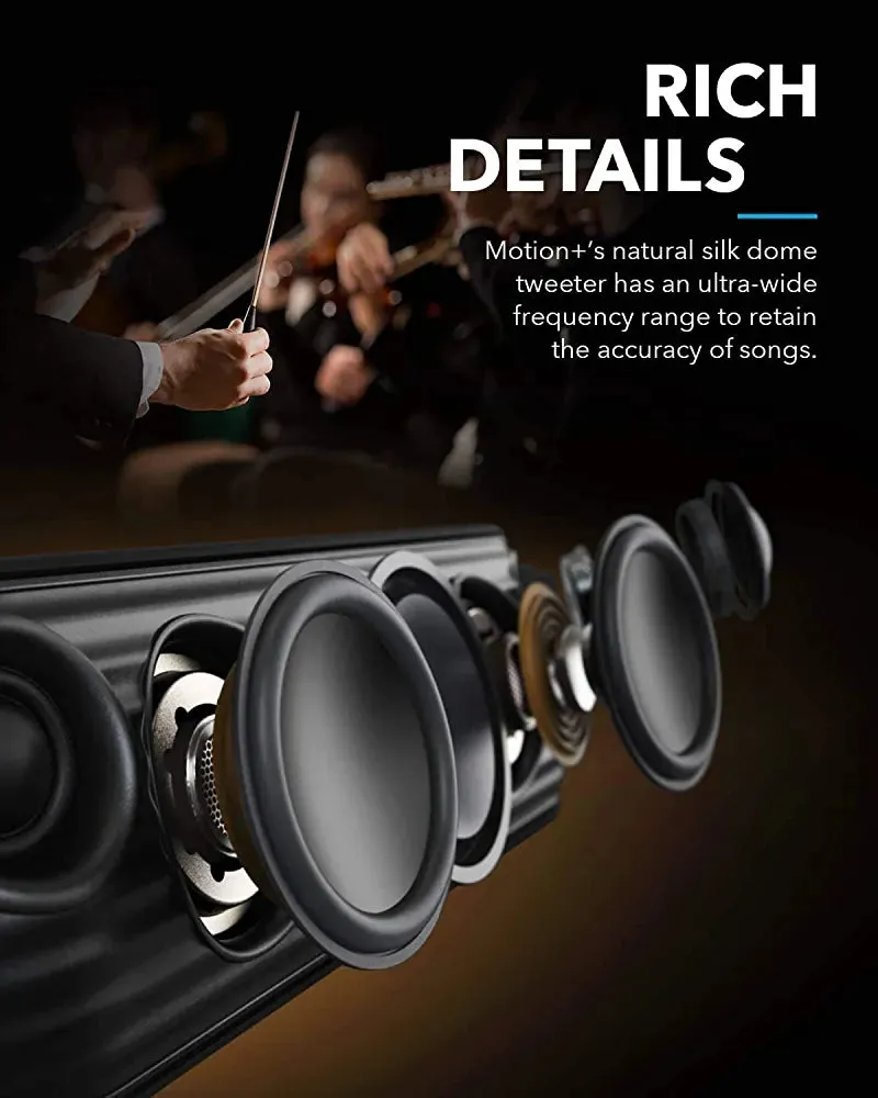 ANKER SOUNDCORE MOTION 
