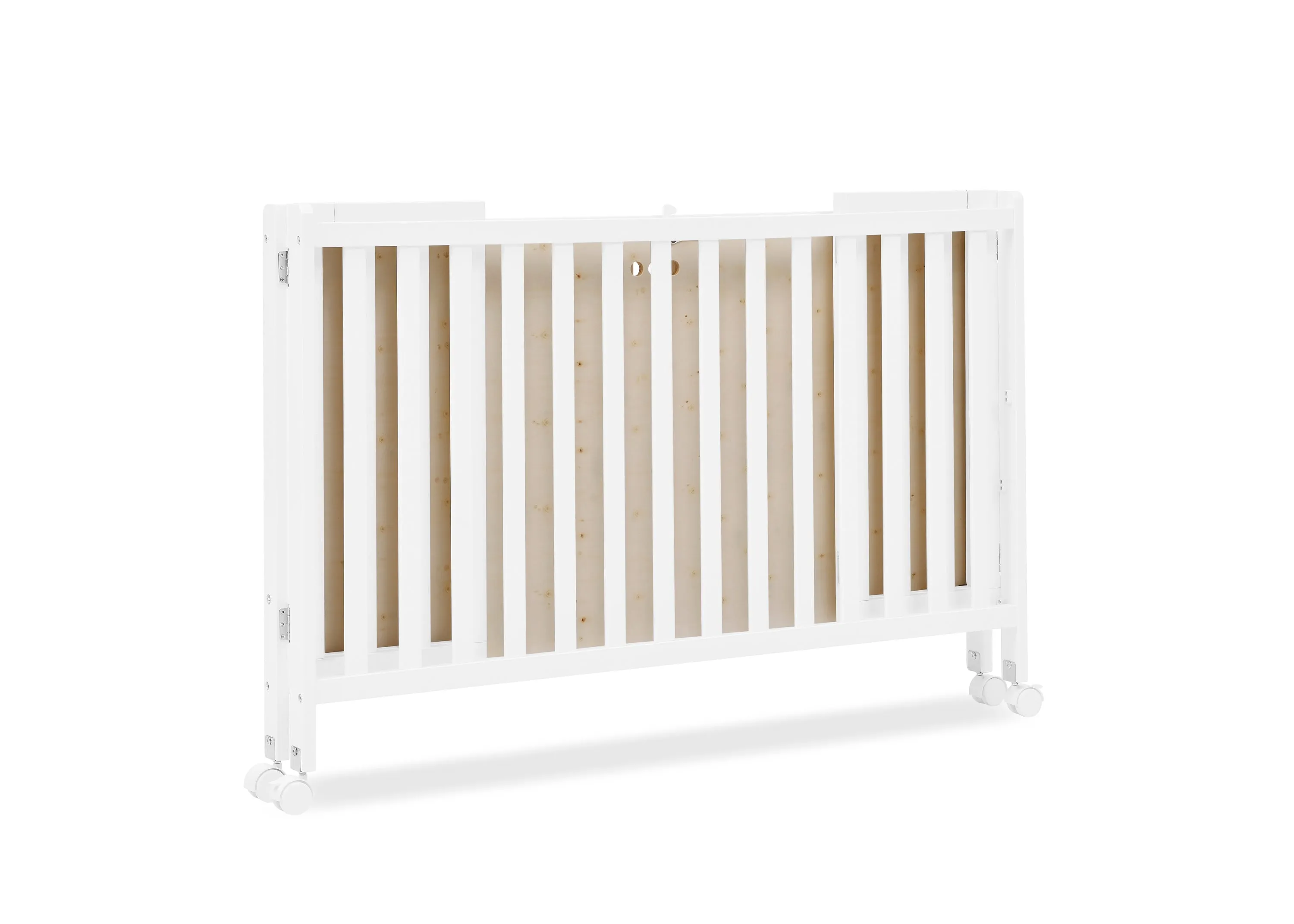 Aria Full Size Portable Folding Crib