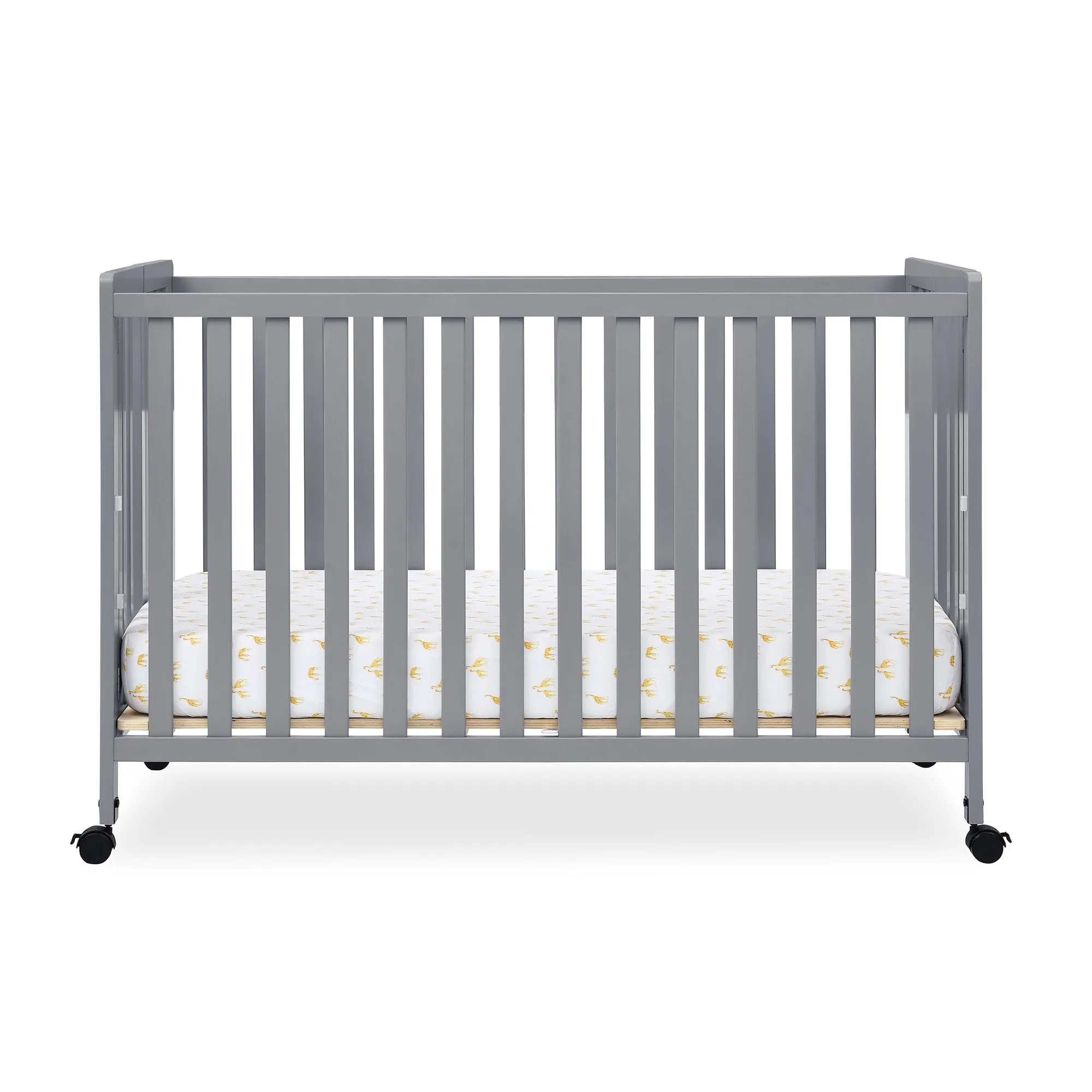 Aria Full Size Portable Folding Crib