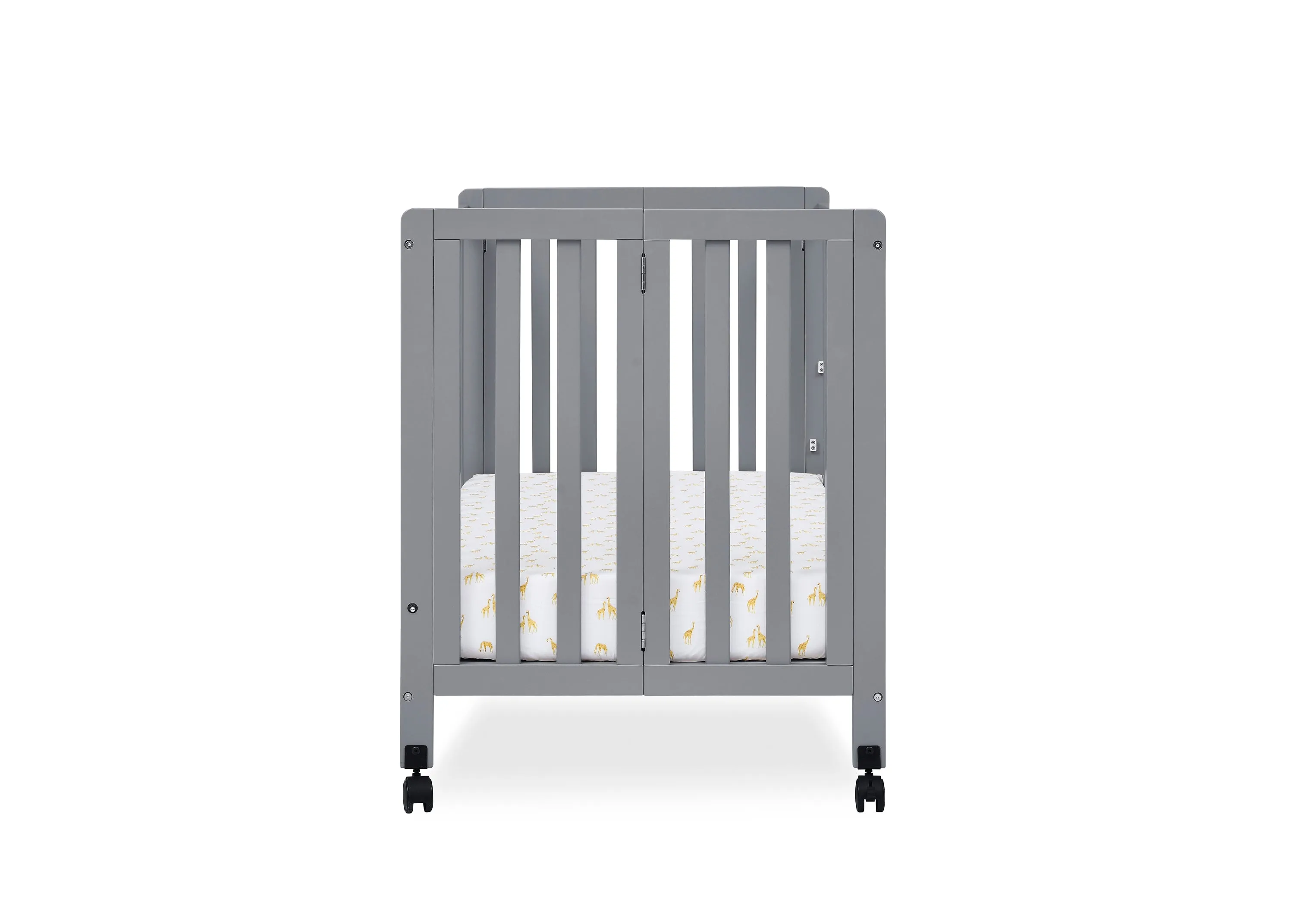 Aria Full Size Portable Folding Crib