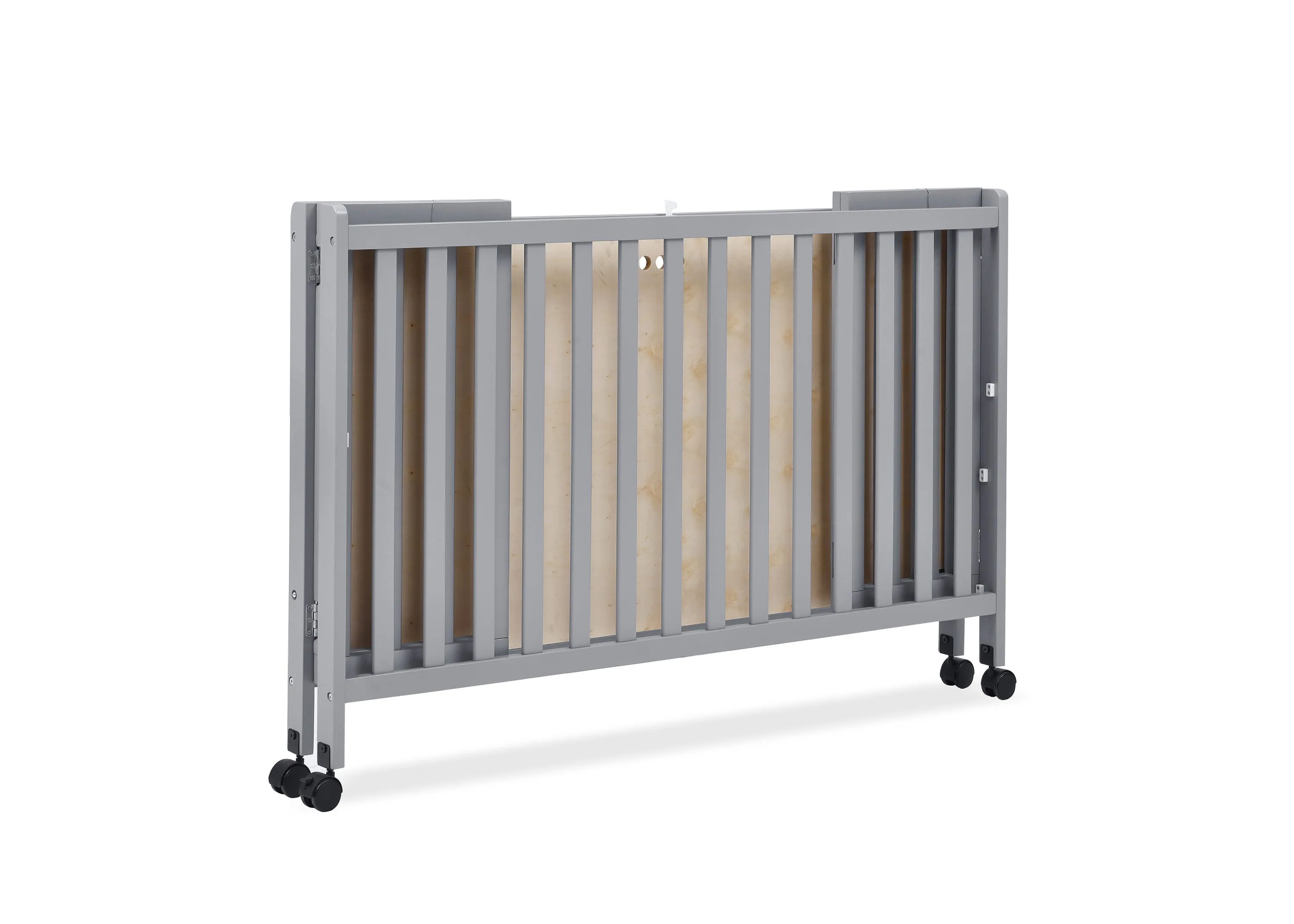 Aria Full Size Portable Folding Crib
