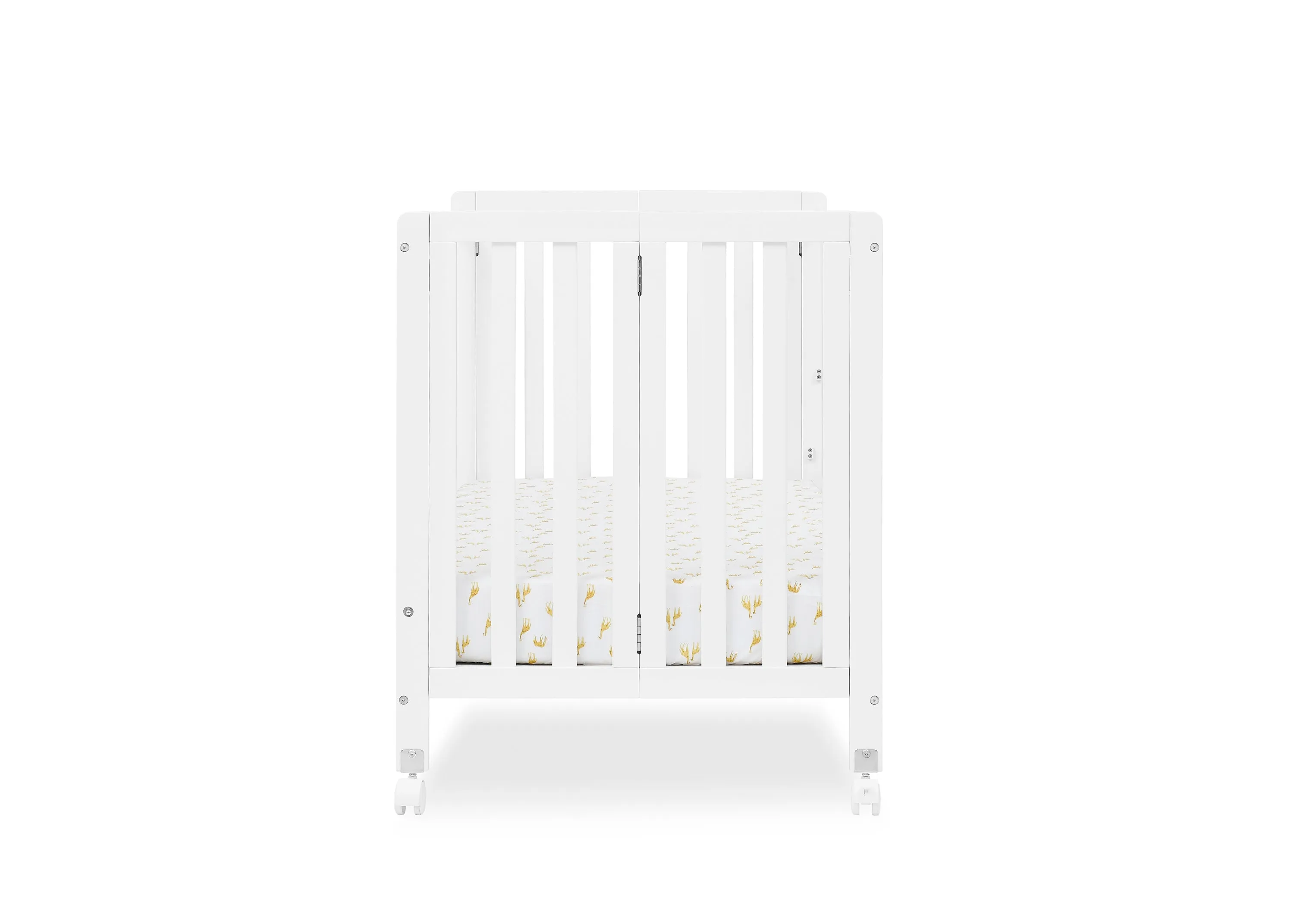 Aria Full Size Portable Folding Crib