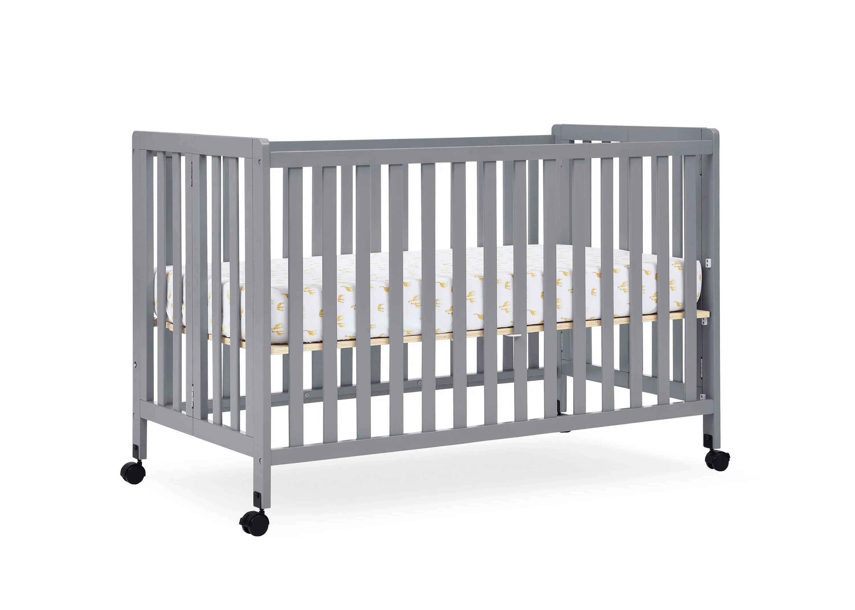 Aria Full Size Portable Folding Crib