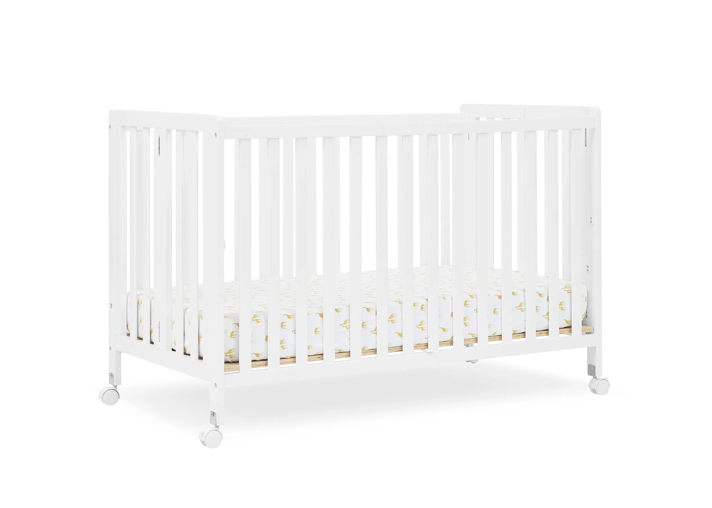 Aria Full Size Portable Folding Crib