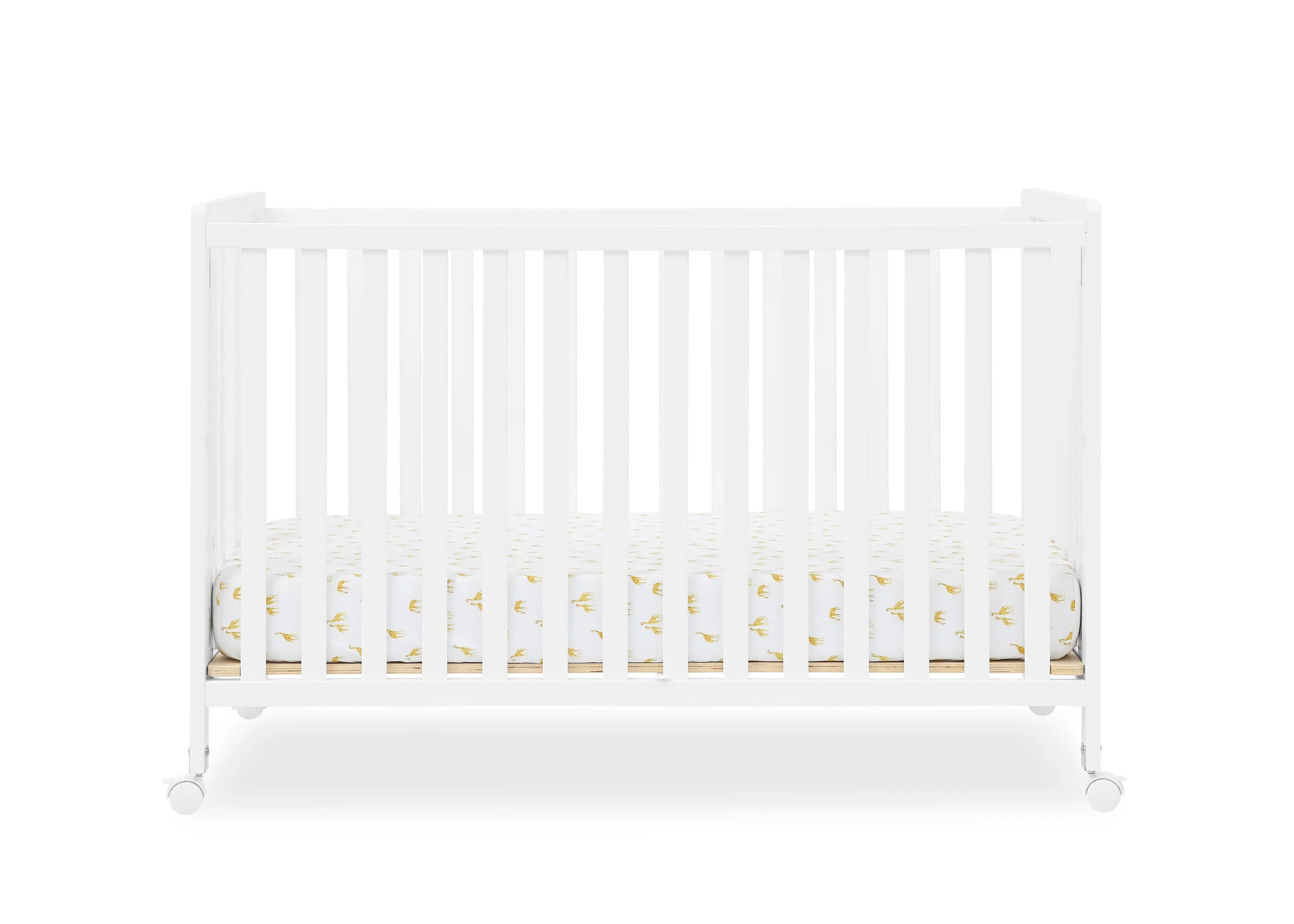 Aria Full Size Portable Folding Crib