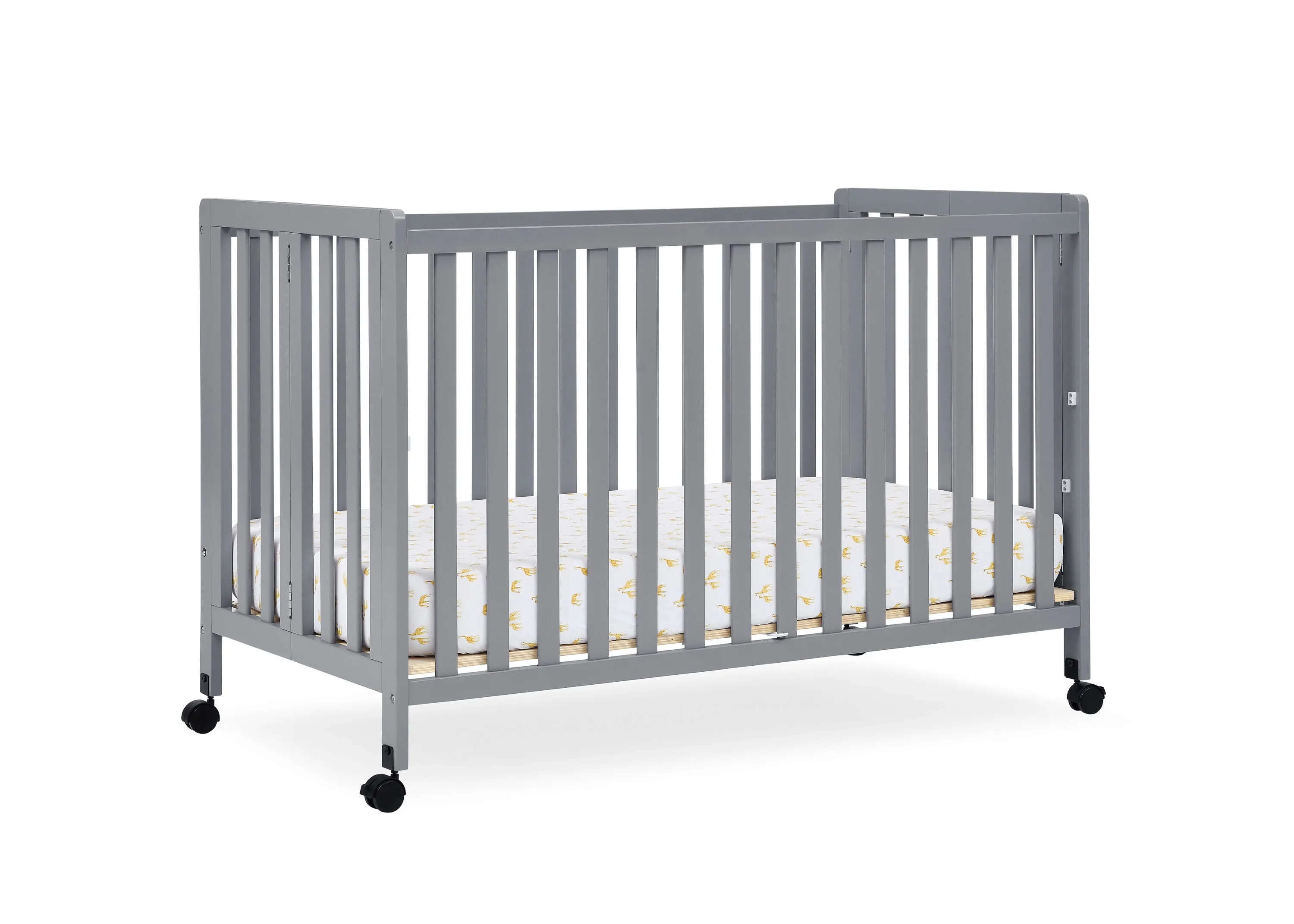 Aria Full Size Portable Folding Crib