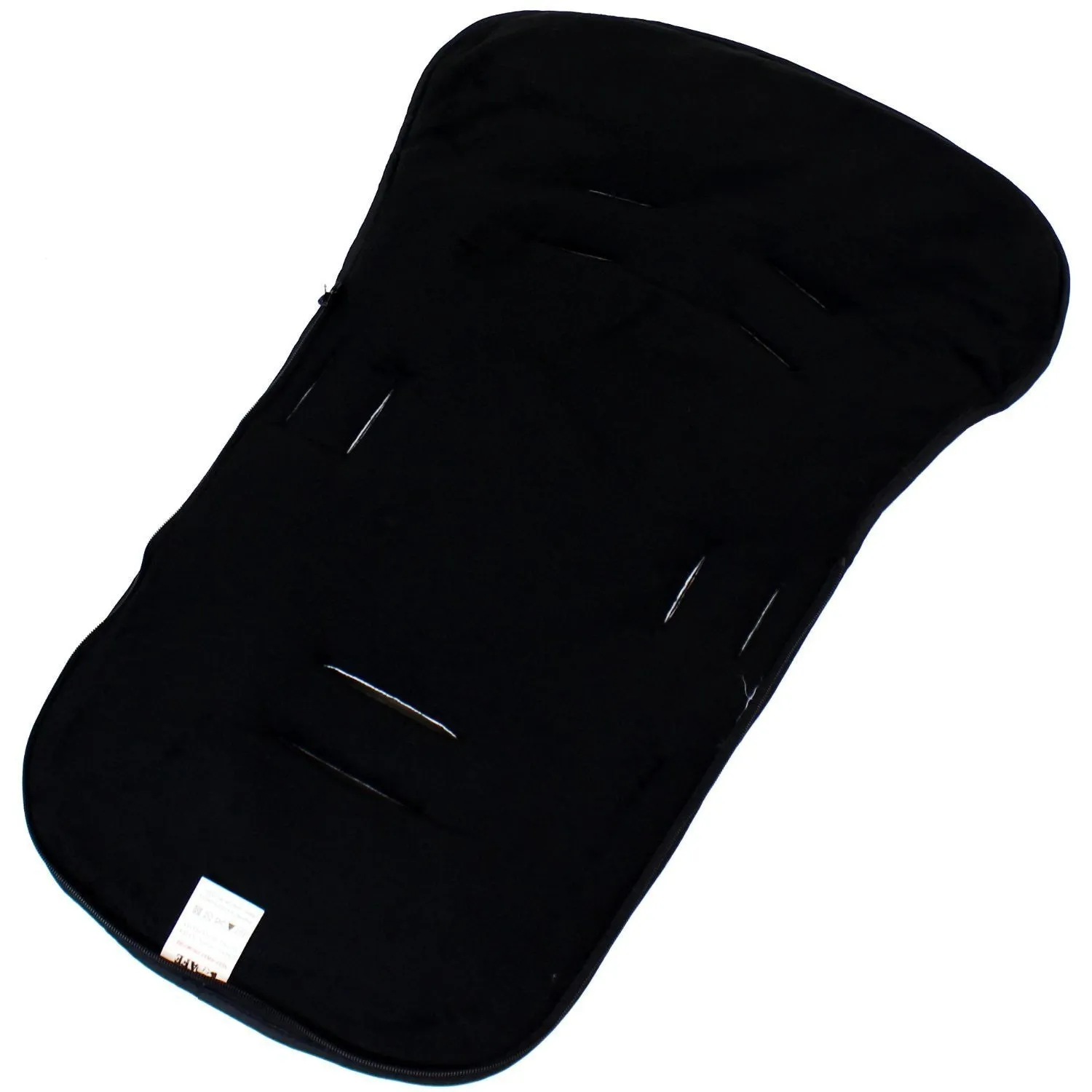 Baby Carrier Carseat 3 in 1 Softly Padded Footmuff Cosy Toes And Liner
