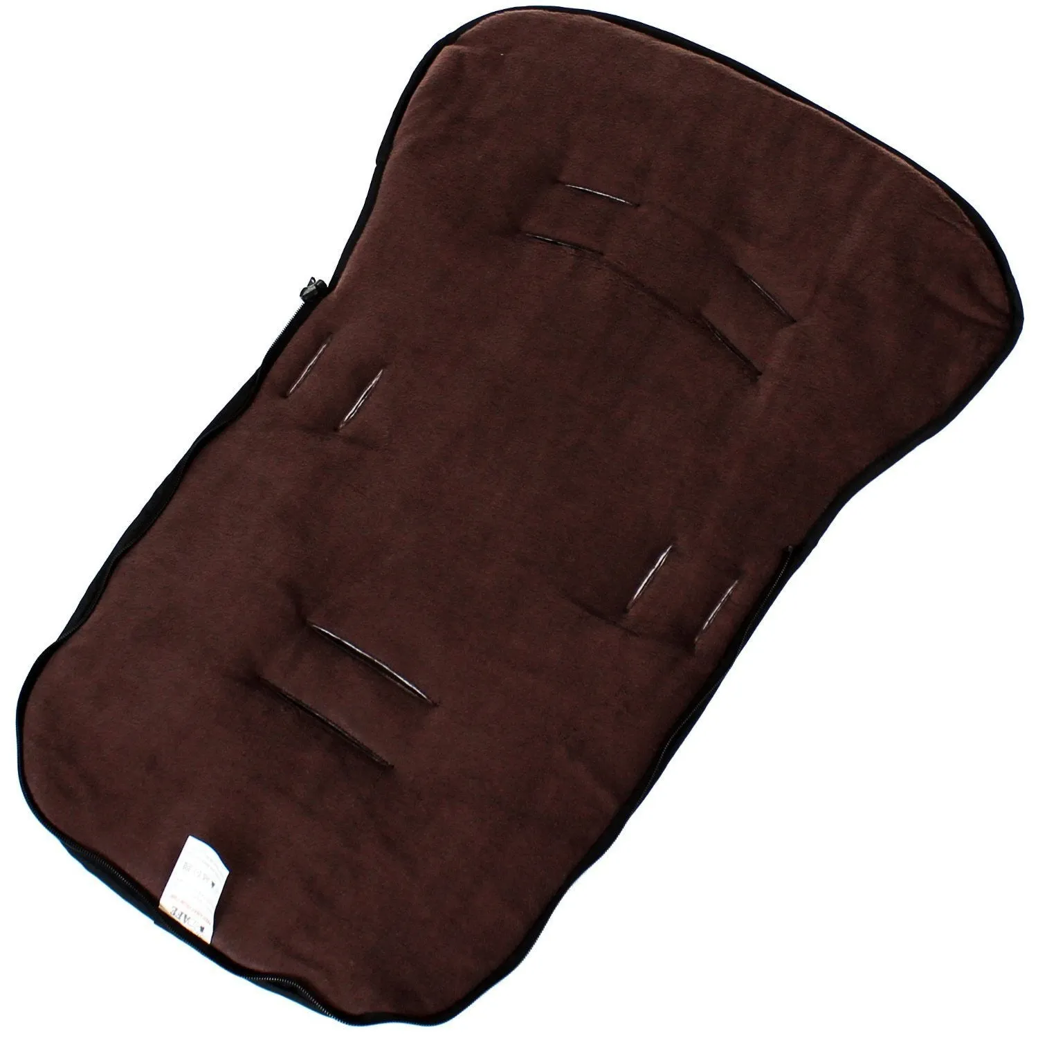 Baby Carrier Carseat 3 in 1 Softly Padded Footmuff Cosy Toes And Liner