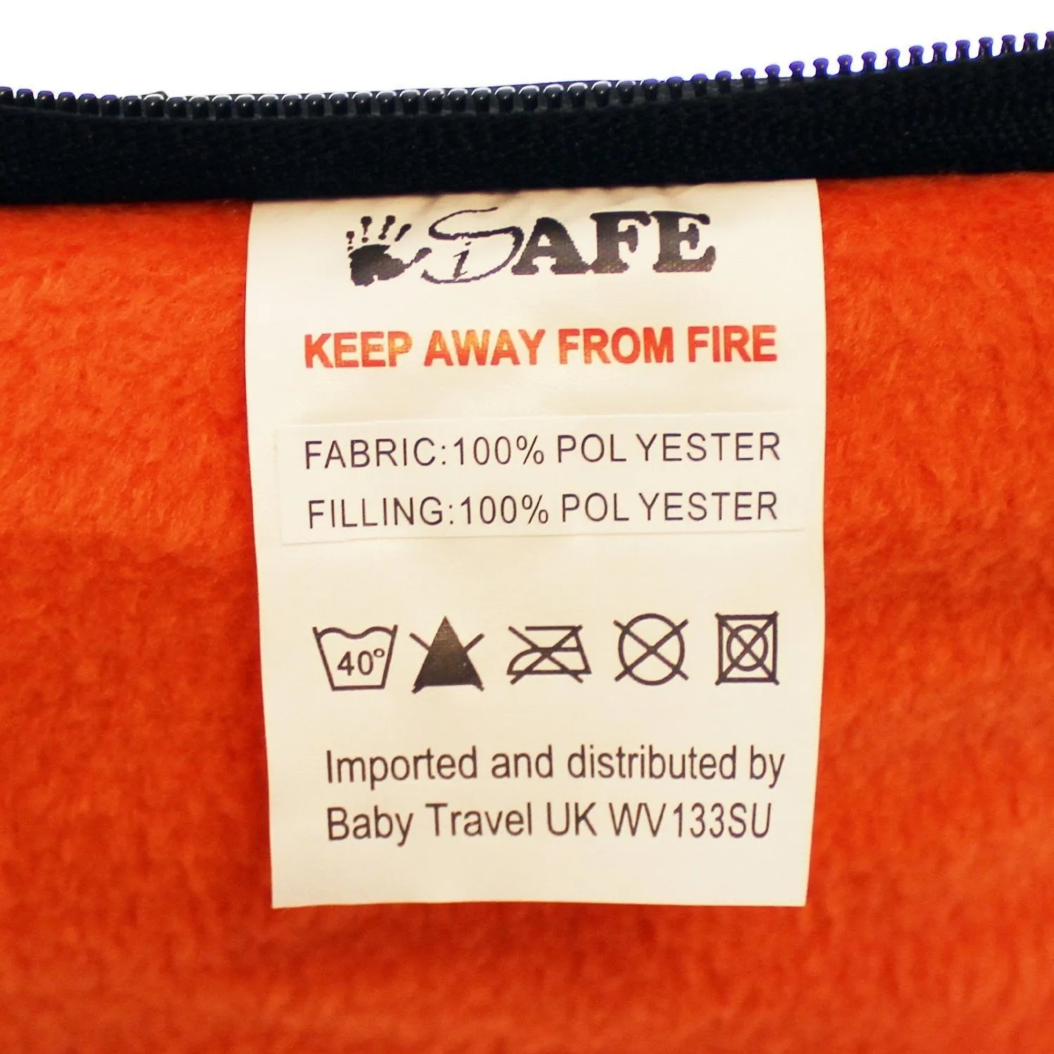 Baby Carrier Carseat 3 in 1 Softly Padded Footmuff Cosy Toes And Liner