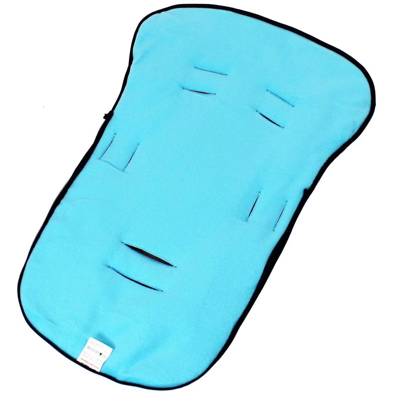 Baby Carrier Carseat 3 in 1 Softly Padded Footmuff Cosy Toes And Liner