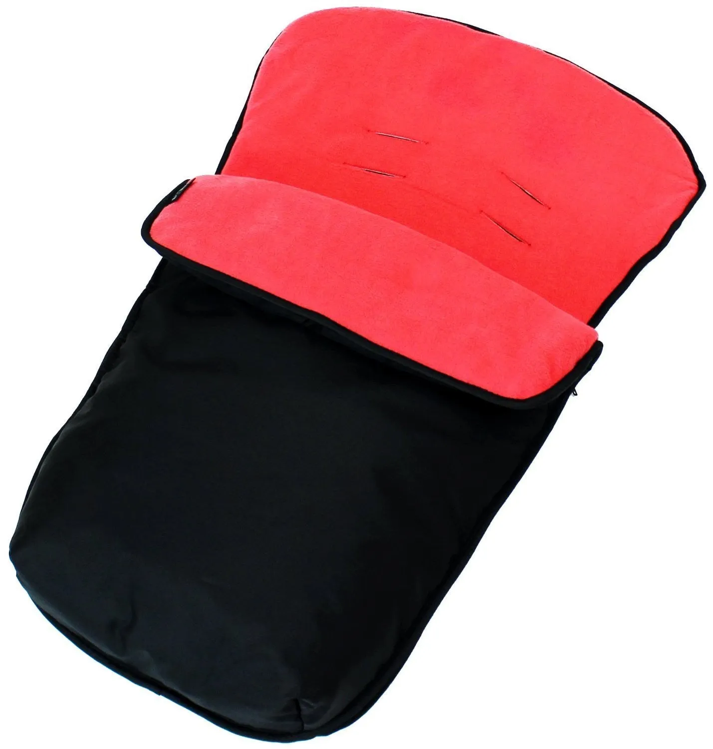 Baby Carrier Carseat 3 in 1 Softly Padded Footmuff Cosy Toes And Liner