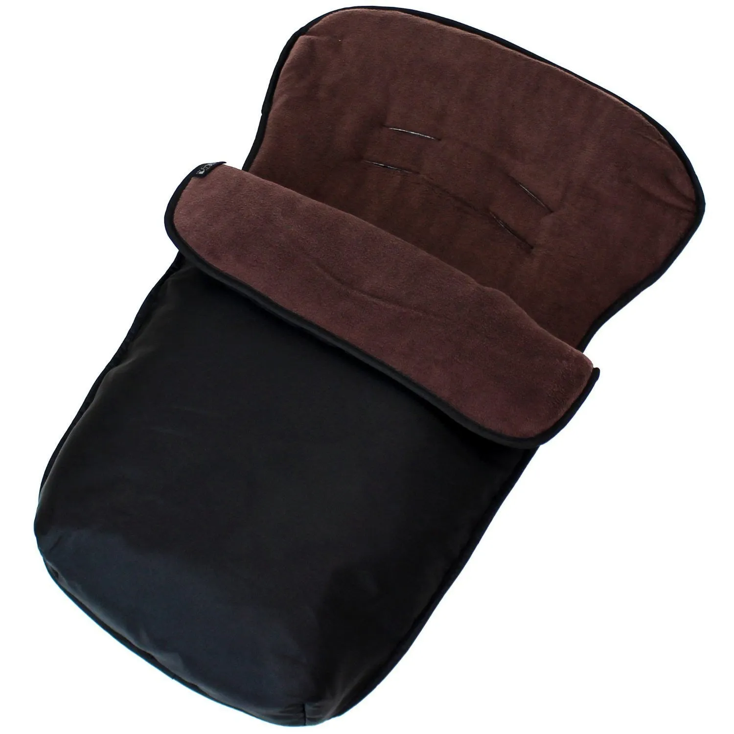 Baby Carrier Carseat 3 in 1 Softly Padded Footmuff Cosy Toes And Liner
