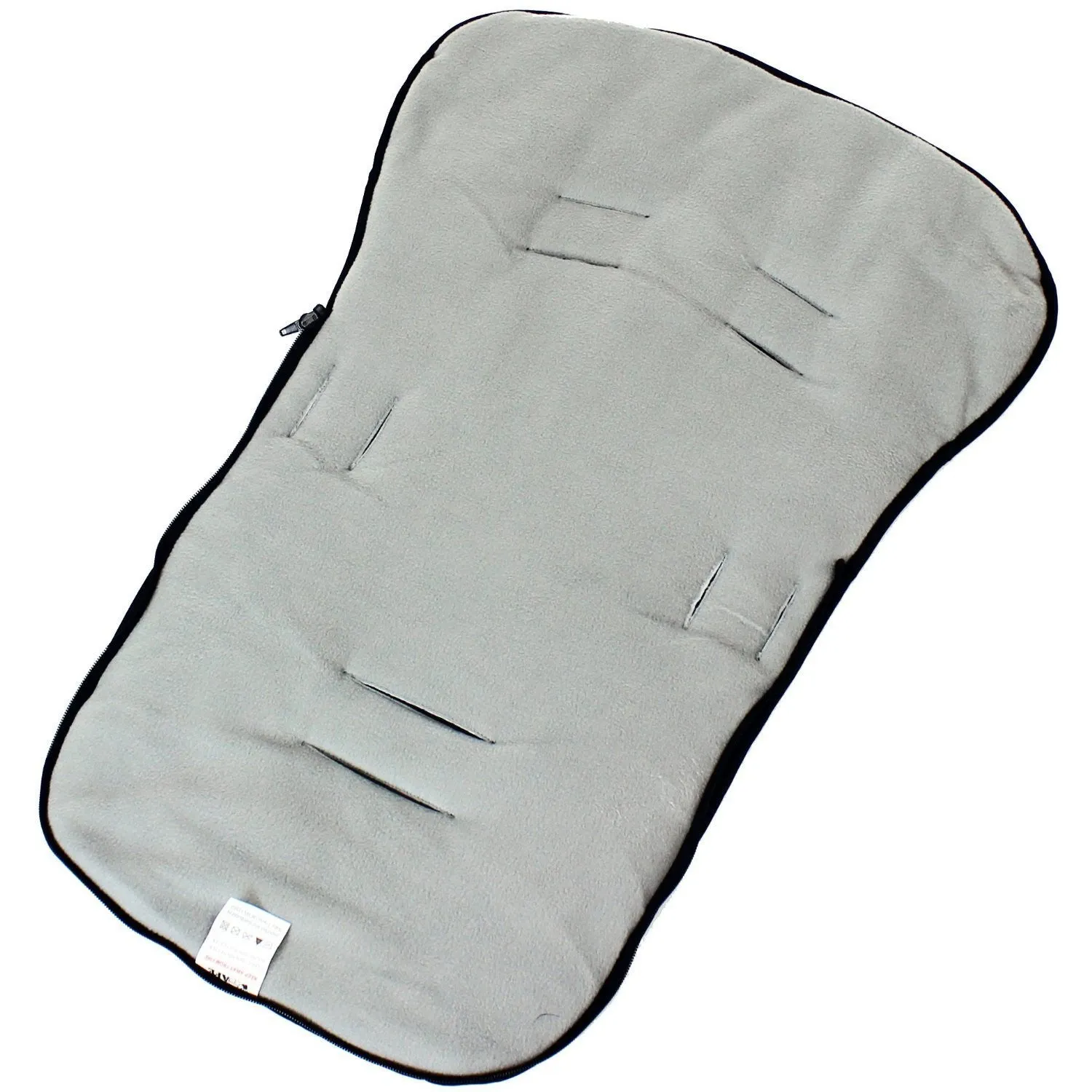 Baby Carrier Carseat 3 in 1 Softly Padded Footmuff Cosy Toes And Liner