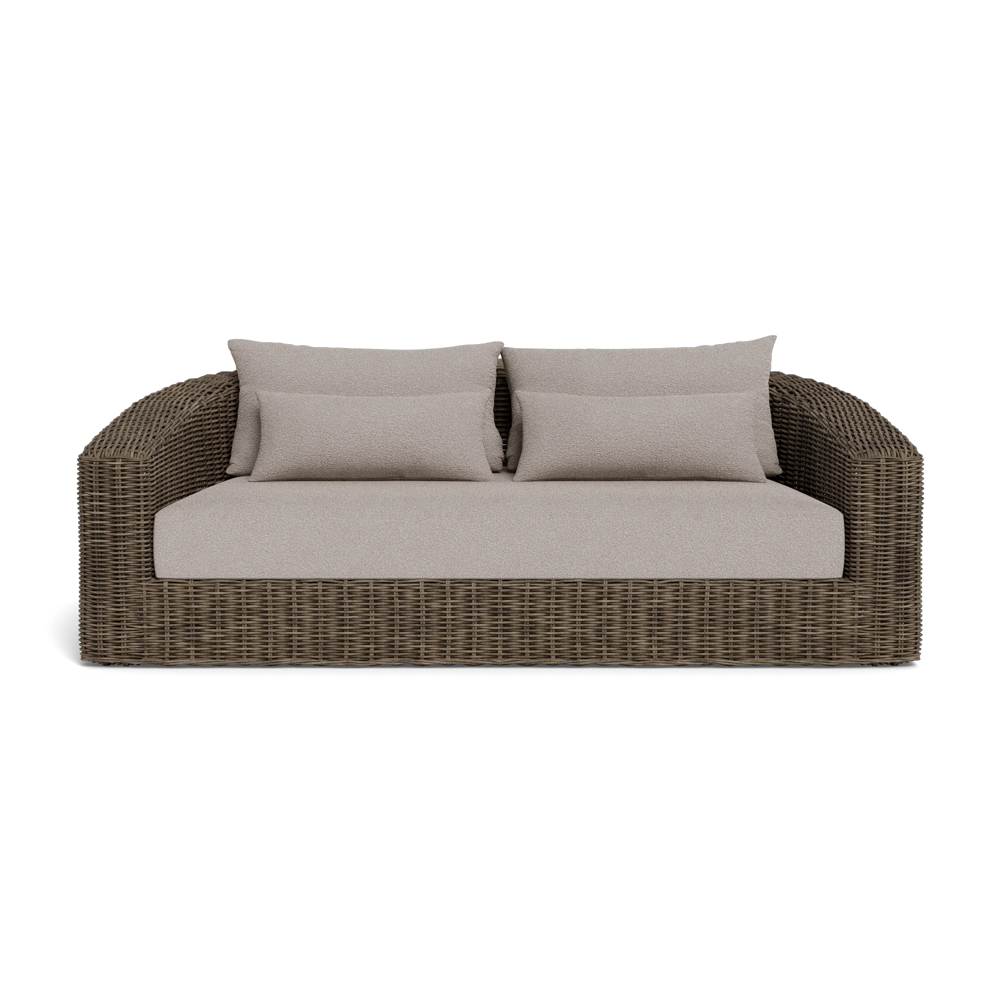 Barcelona 2 Seat Sofa