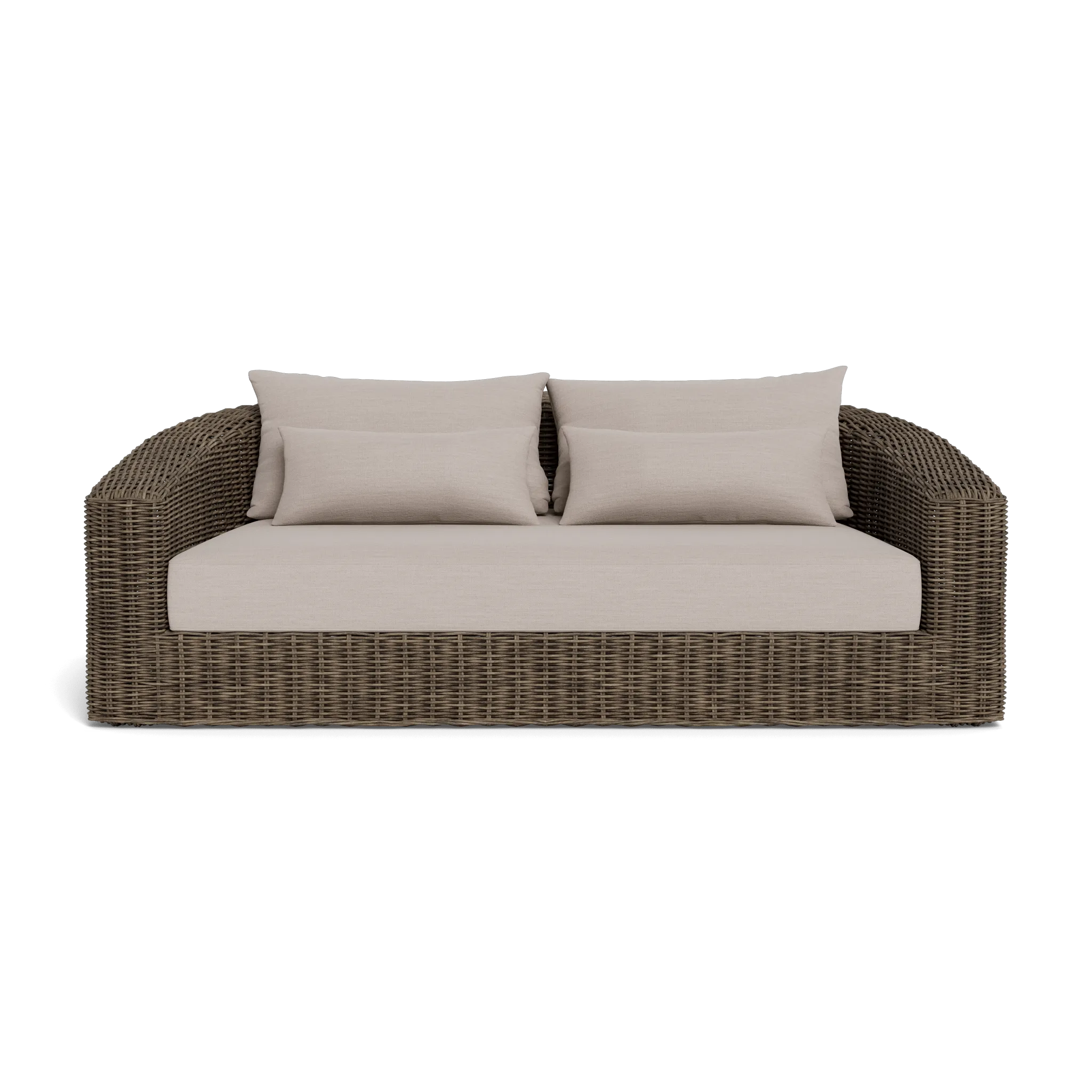 Barcelona 2 Seat Sofa