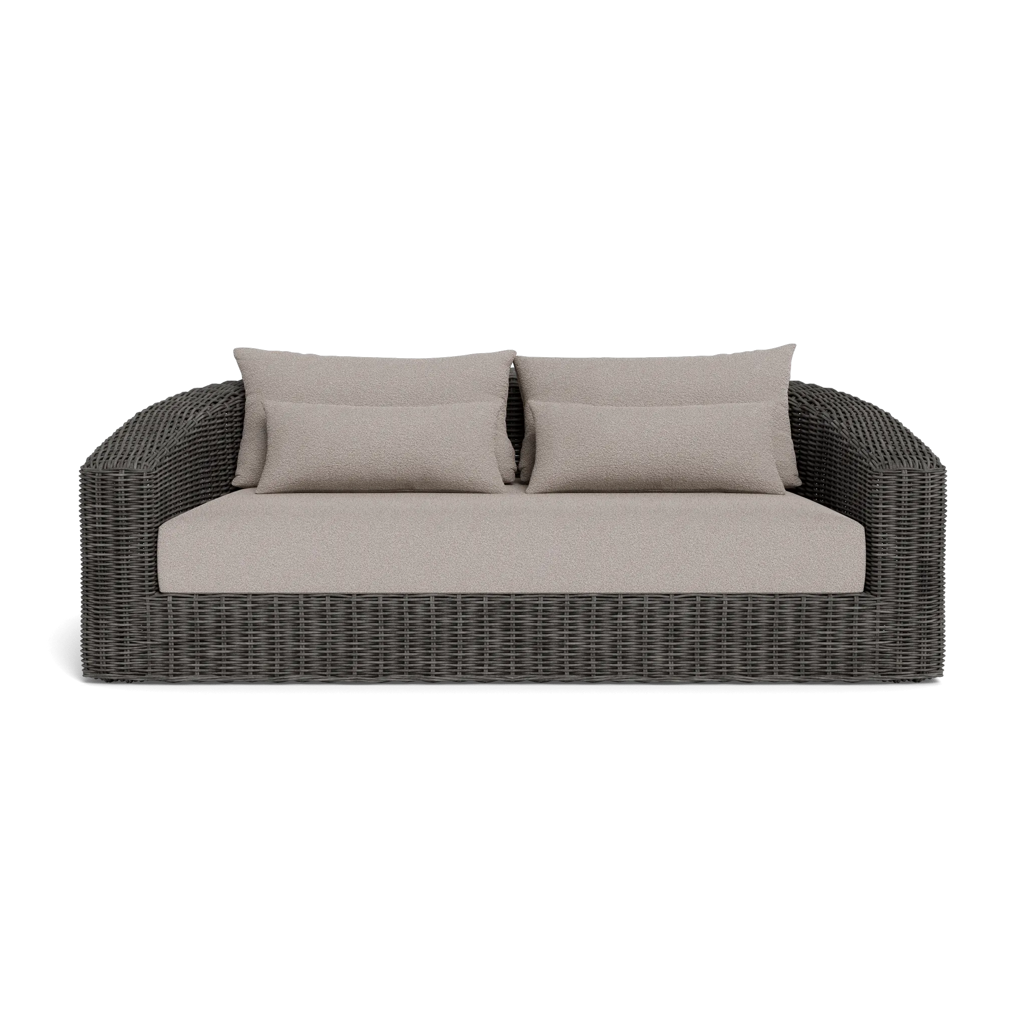 Barcelona 2 Seat Sofa