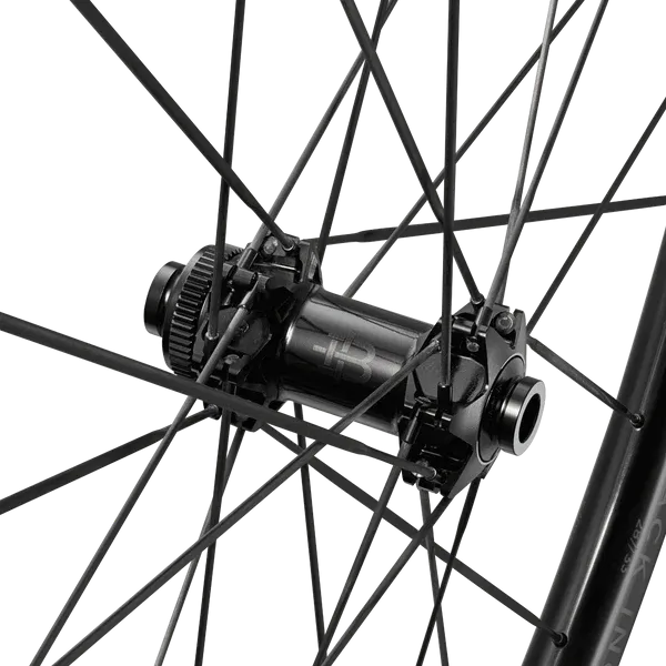 Black Inc 28|33 Wheel Set