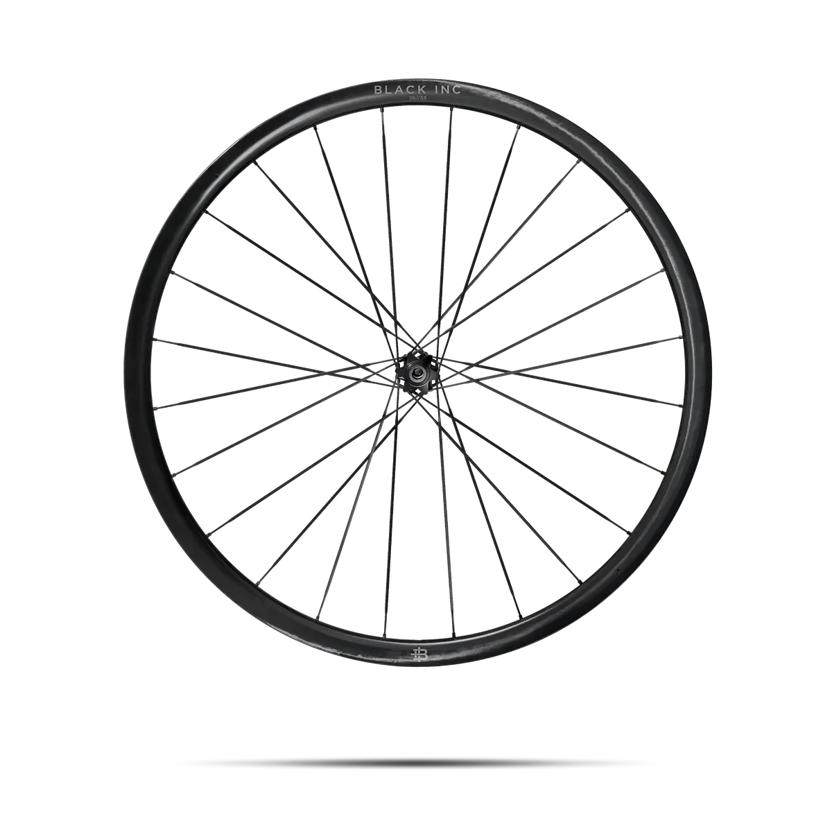 Black Inc 28|33 Wheel Set
