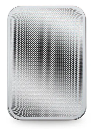 Bluesound PLUSE FLEX 2i White Portable Wireless Multi-Room Music Streaming Speaker - PULSE FLEX 2I WH