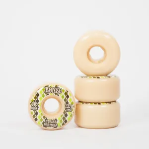 Bones - 53mm (99a) STF V2 Locks Retros Skateboard Wheels